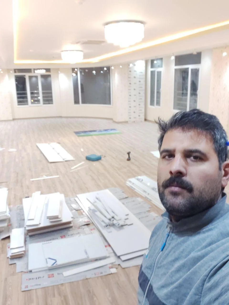 کارگاه چوب وتزئینات داخلی وحید بروجی - تصویر 3