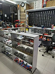 کلید سازی شاه کلید اسفندیاری