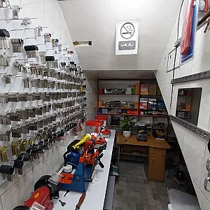 کلیدسازی شبانه روزی امیر آباد