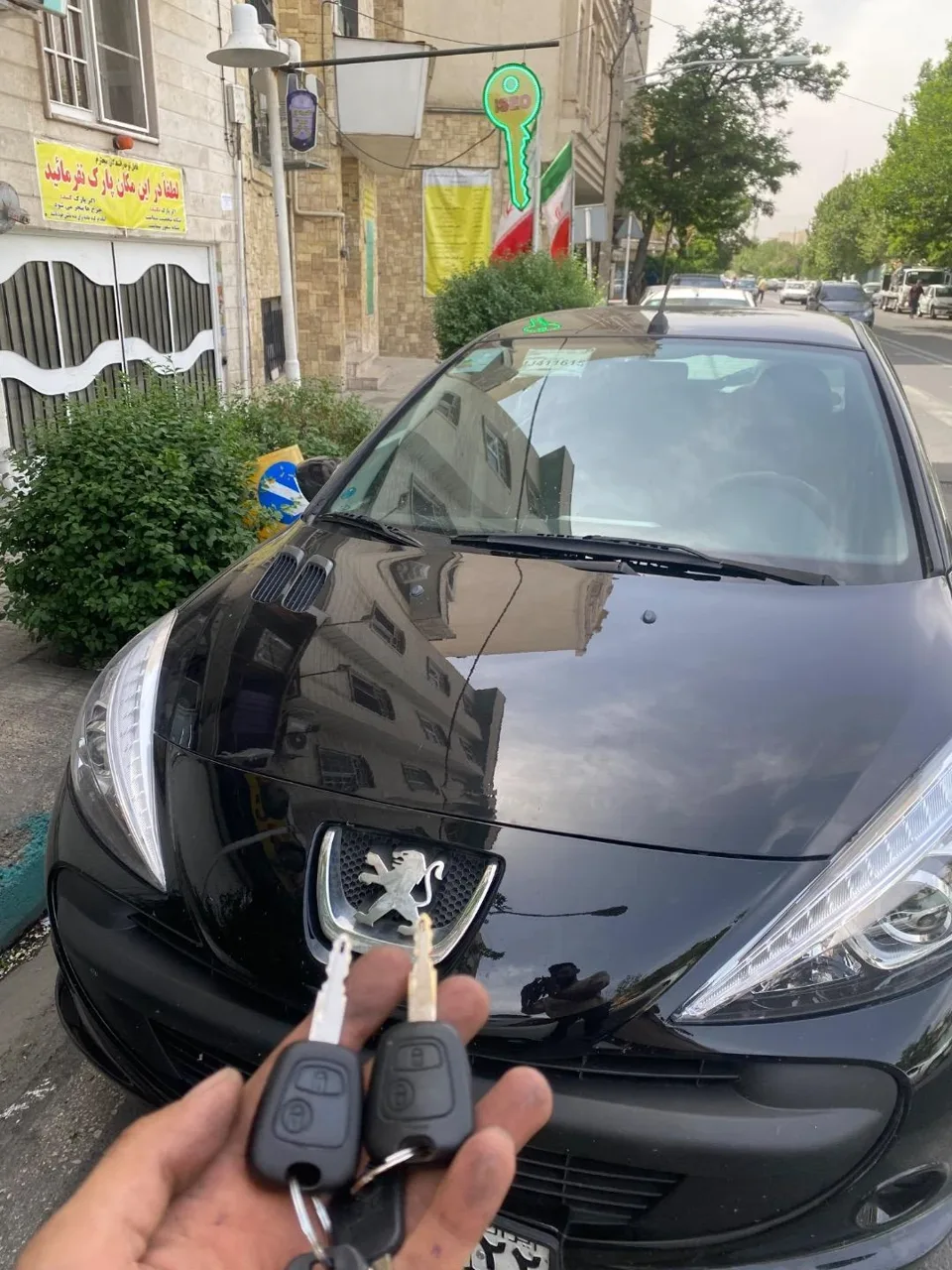 کلیدسازی داودی - تصویر 3