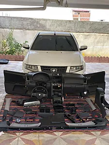 صداگیری خودرو مهرداد