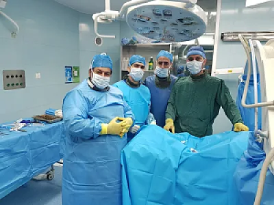 مطب دکتر محسن شاملو جراح مغز و اعصاب و ستون فقرات
