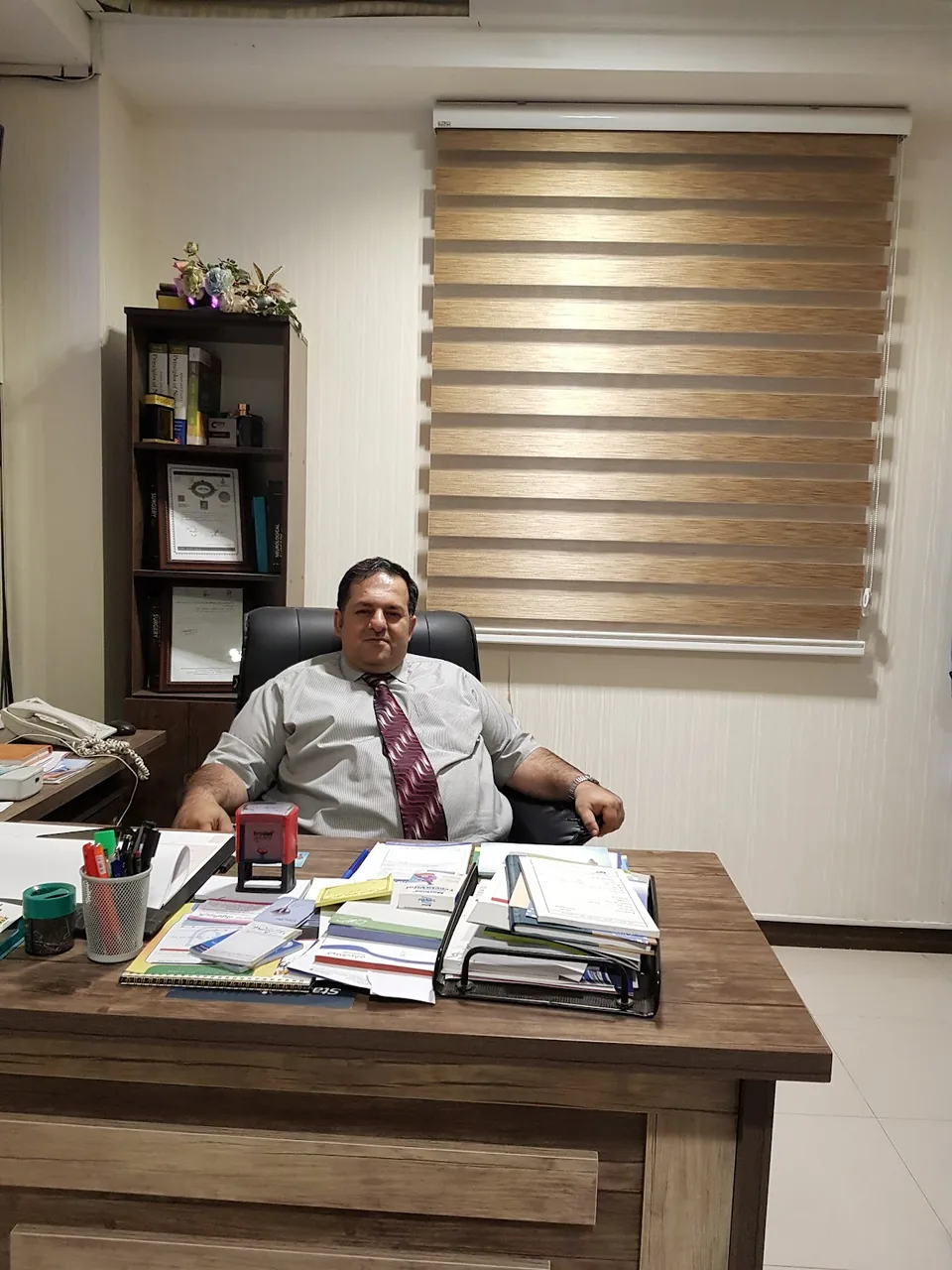 مطب دکتر محسن شاملو جراح مغز و اعصاب و ستون فقرات - تصویر 2
