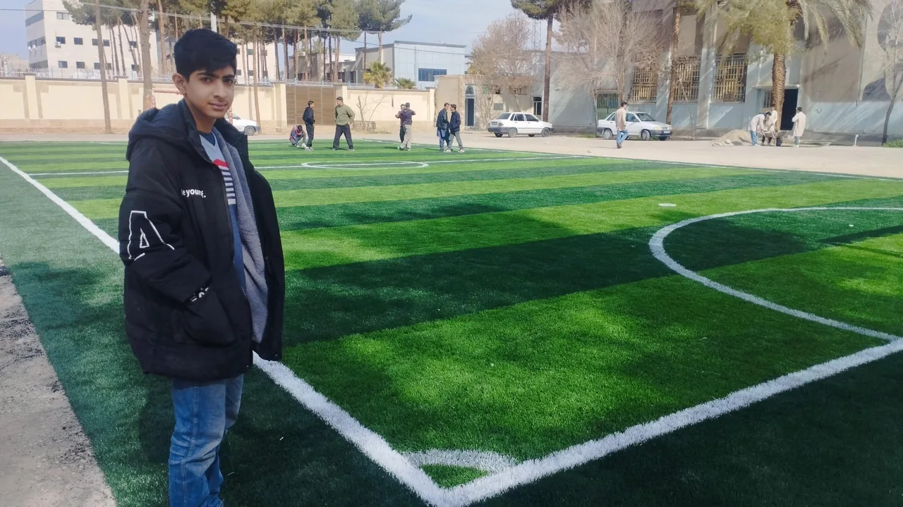 هنرستان فنی نمونه علی اکبر (ع)
