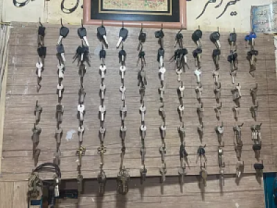 کلیدسازی یاسر