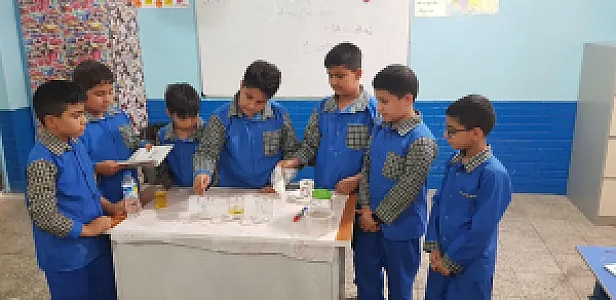دبستان دخترانه و پسرانه دولتی رازی