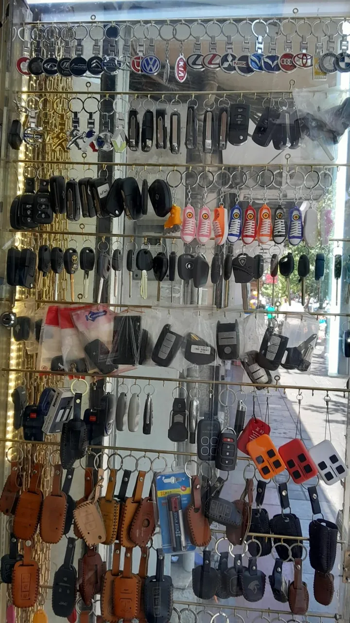 کلیدسازی شبانه روزی مهدی - تصویر 2