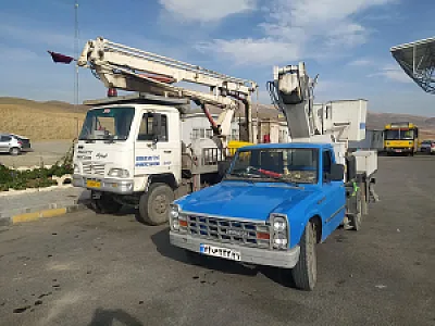 بالابر امیدنژاد