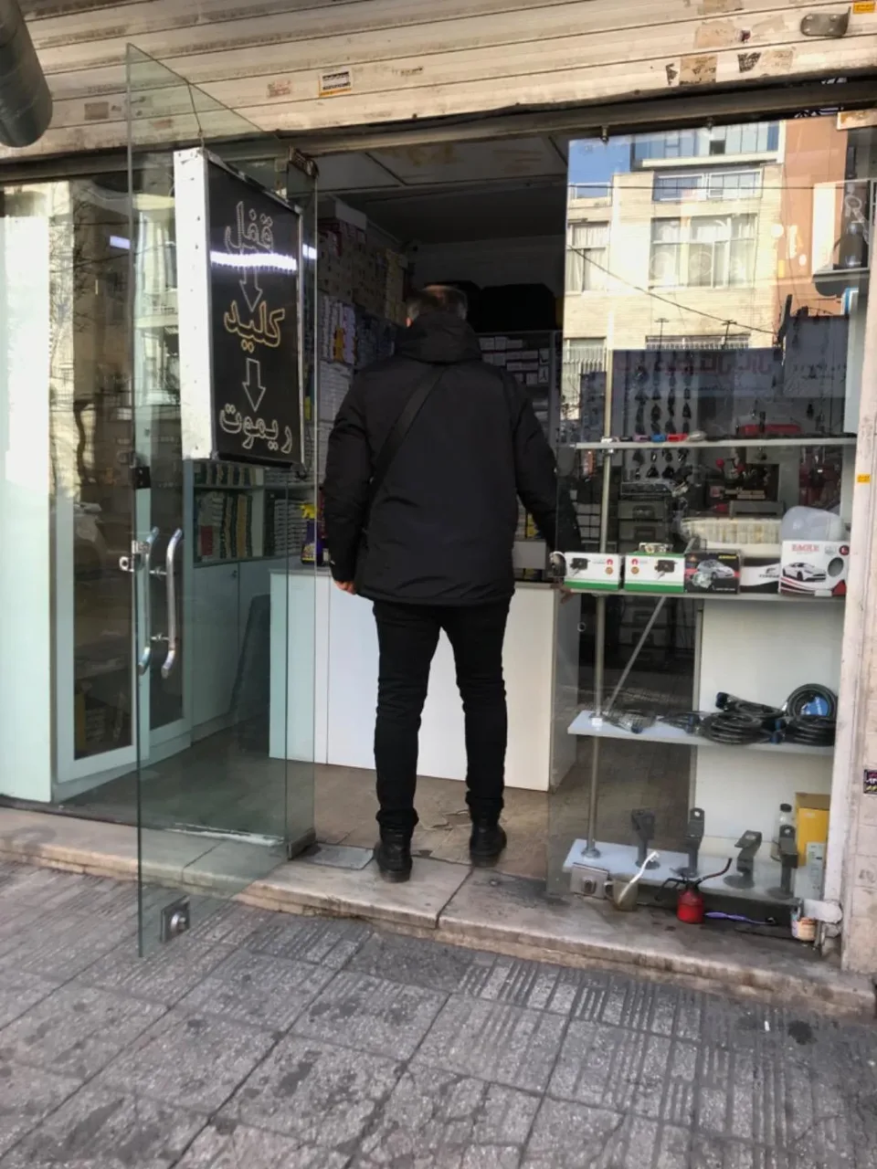 خدمات قفل و سوئیچ مهدی - تصویر 3