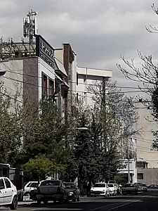 مرکز تصویربرداری پردیس نور