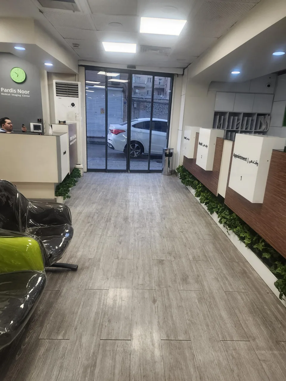 مرکز تصویربرداری پردیس نور سلامت - تصویر 2