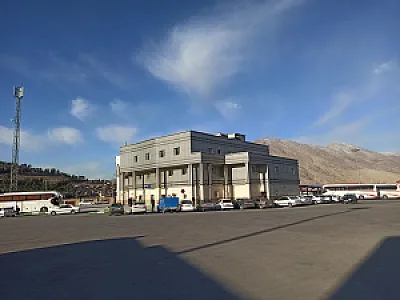 ترمینال مسافربری خرم آباد