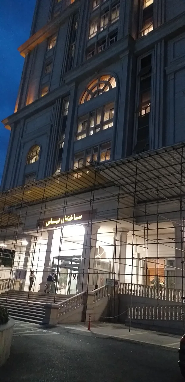 ساختمان یاس (پت سی تی بیمارستان خاتم) - تصویر 4