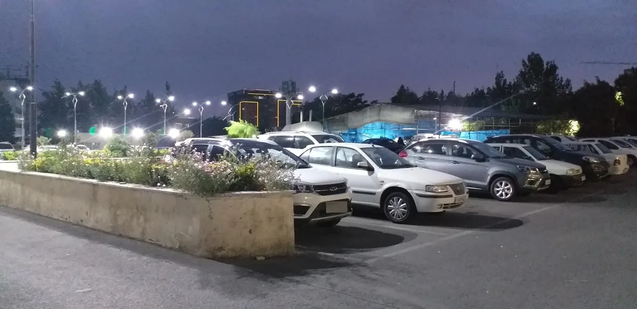 ساختمان یاس (پت سی تی بیمارستان خاتم) - تصویر 5