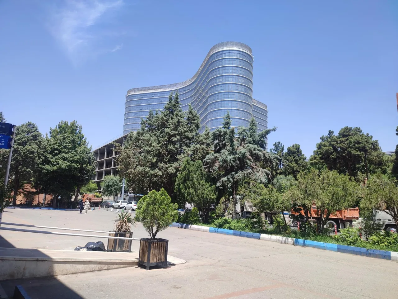 مرکز تصویربرداری بیمارستان امام خمینی - تصویر 4