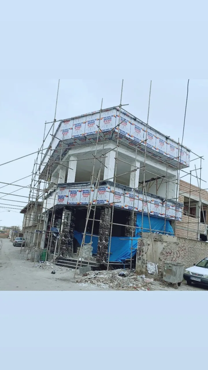 فروش ورق کامپوزیت نما - تصویر 3