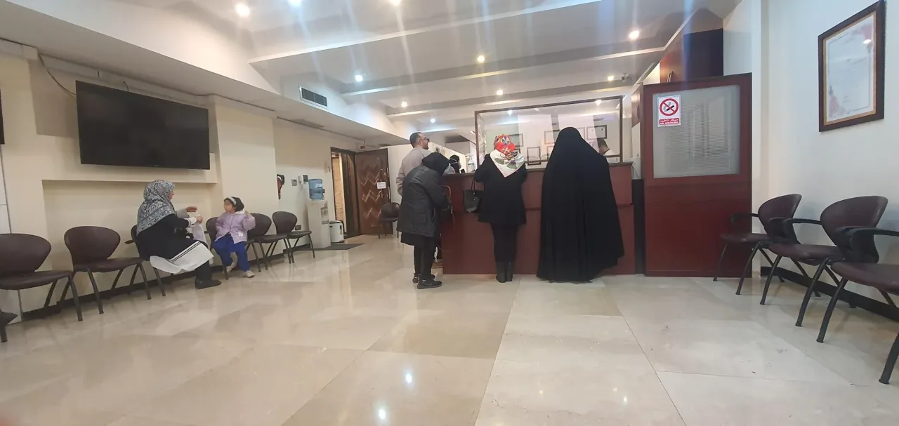 رادیولوژی فک و صورت دکتر مومنی - تصویر 3