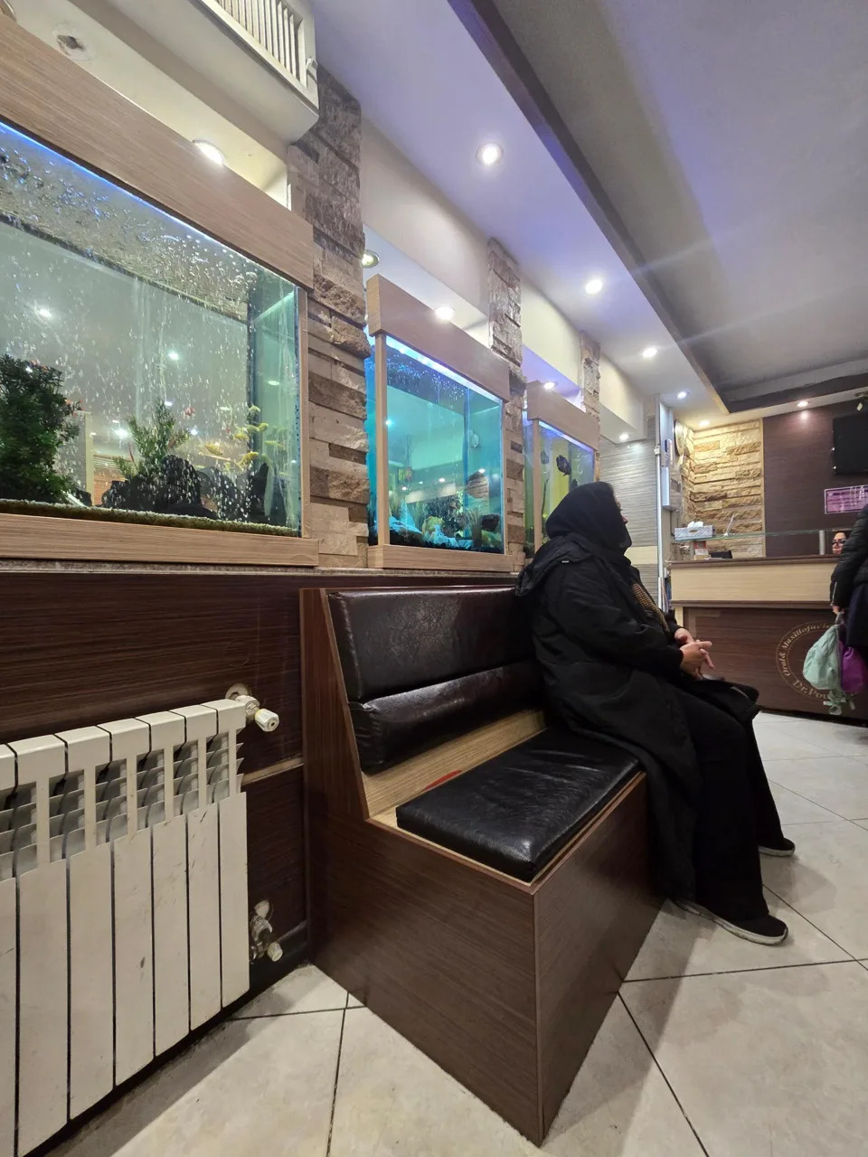 رادیولوژی دهان، فک و صورت دکتر فرزاد پورصفر - تصویر 2