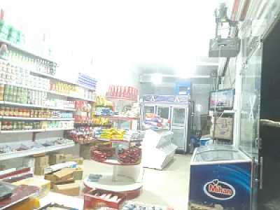 فروشگاه موادغذایی پردیس