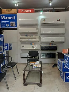 تکاوا تهویه  (مهندس تازیکه) : پکیج / کولرگازی