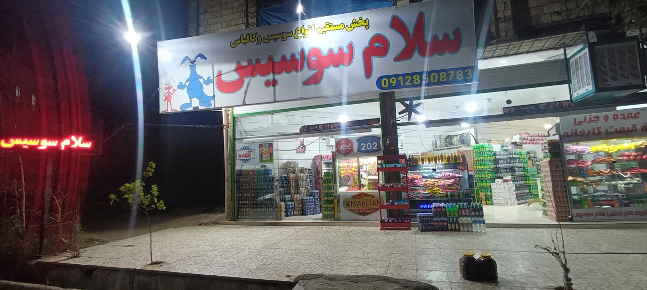 سلام سوسیس۲