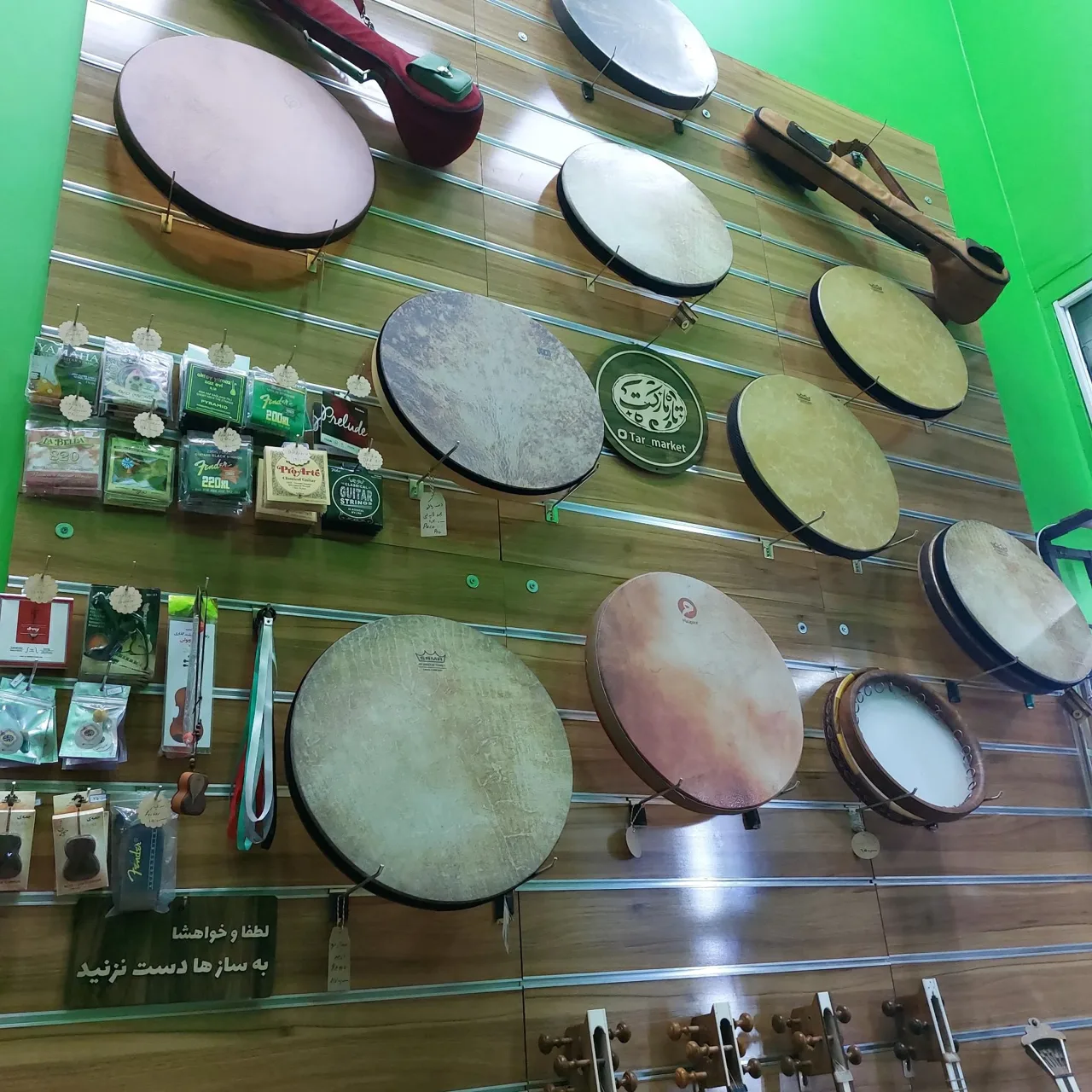 گالری تارمارکت - تصویر 5