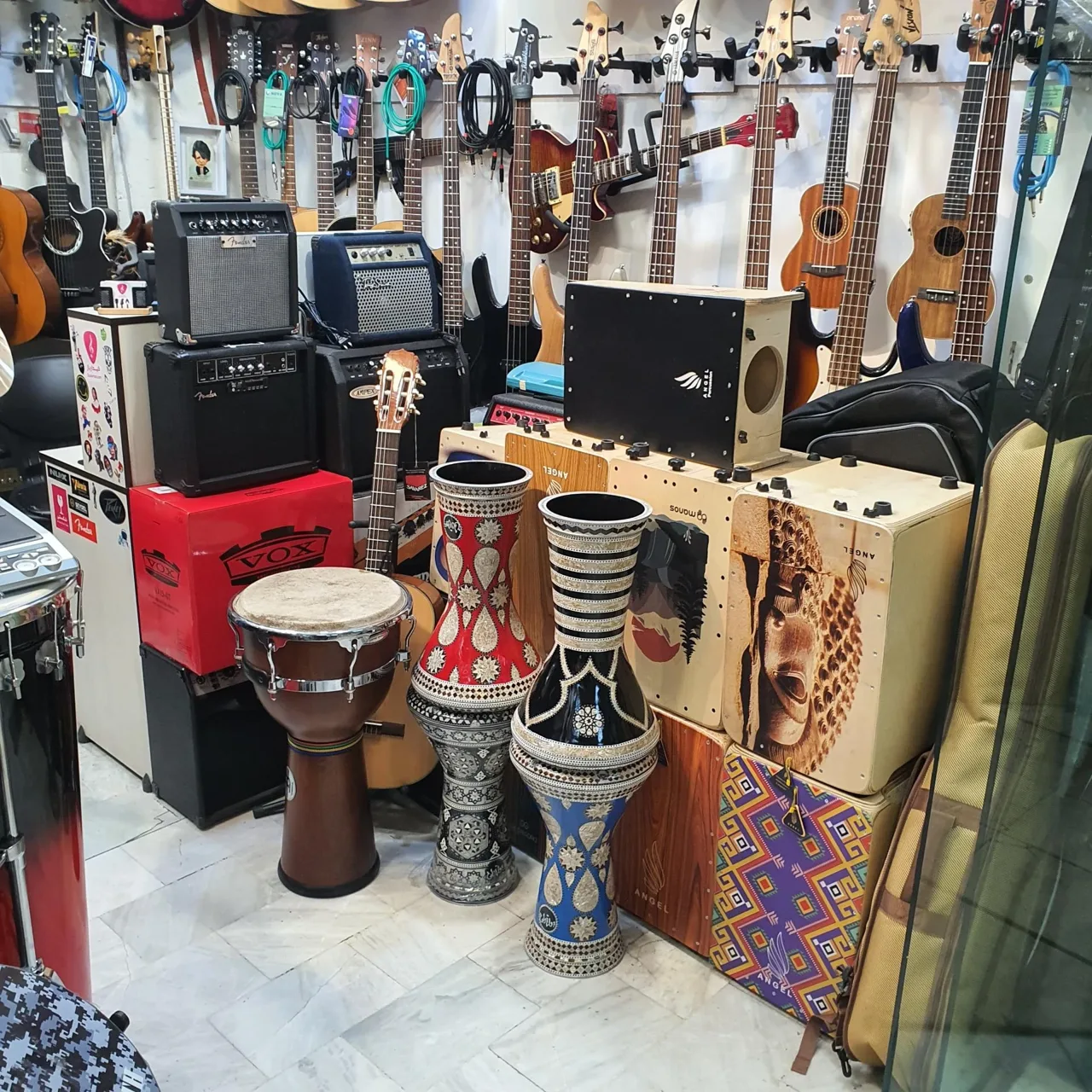 گیتارباز - تصویر 4