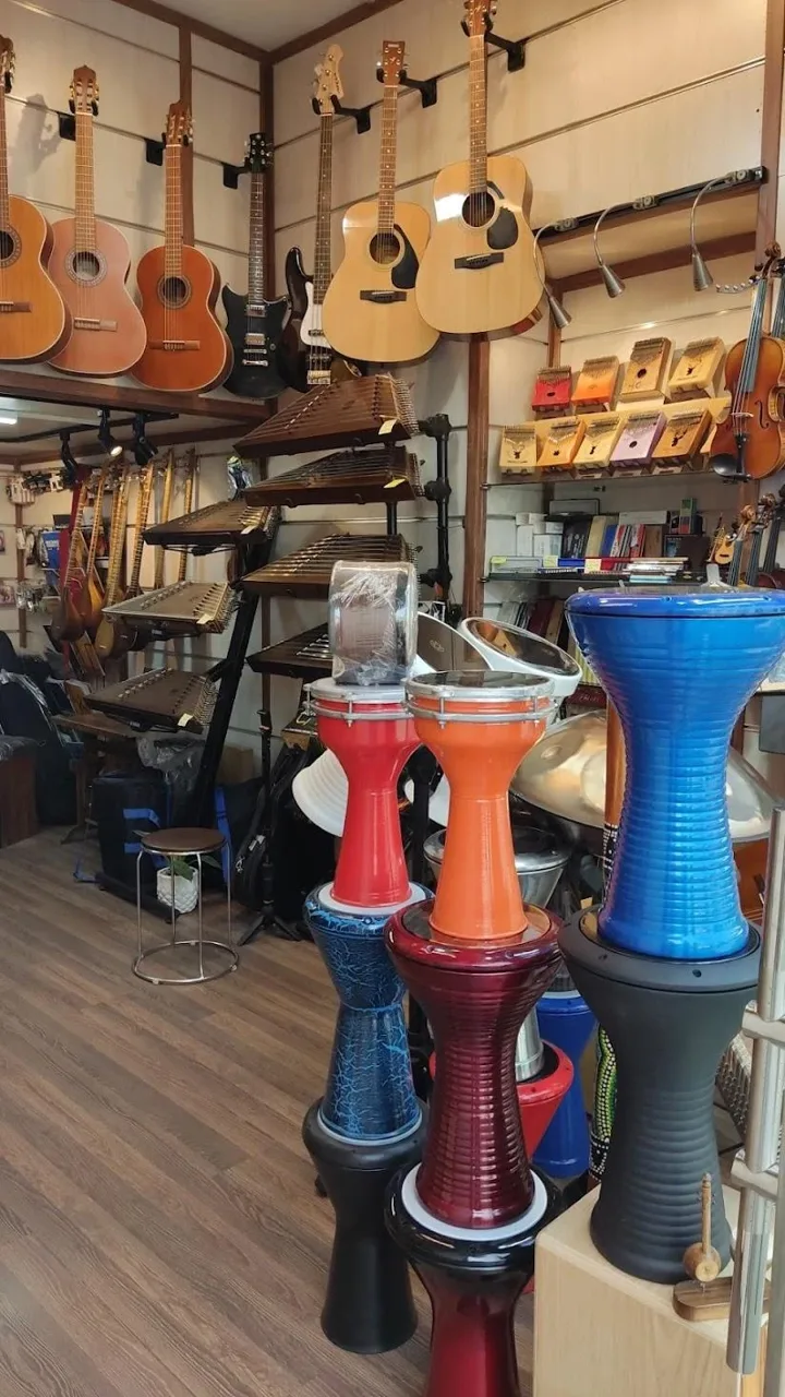 گالری موزیکال ساز - تصویر 2