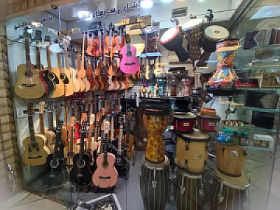 گالری موزیکال
