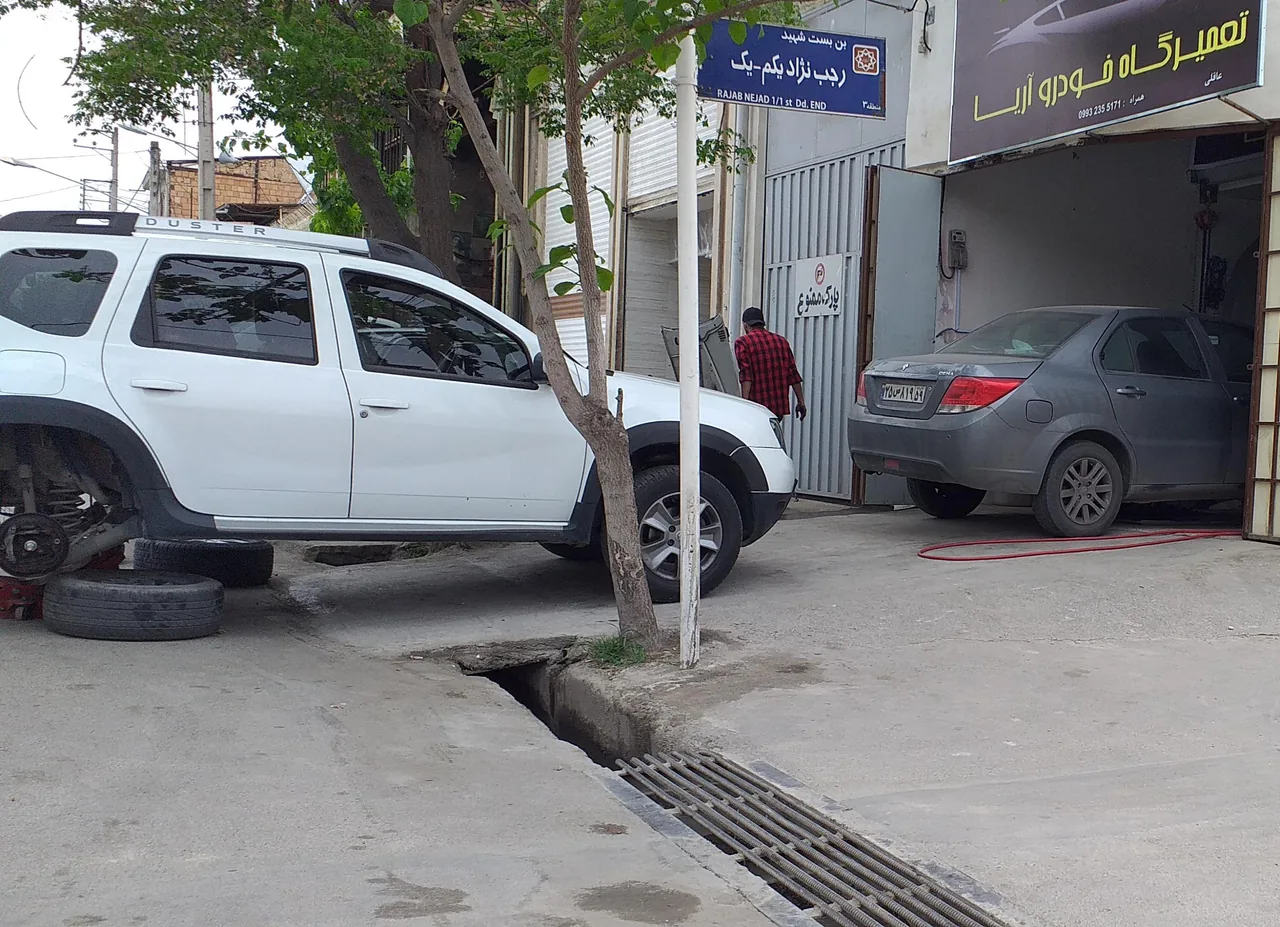 تعمیرگاه خودرو آریا - تصویر 4