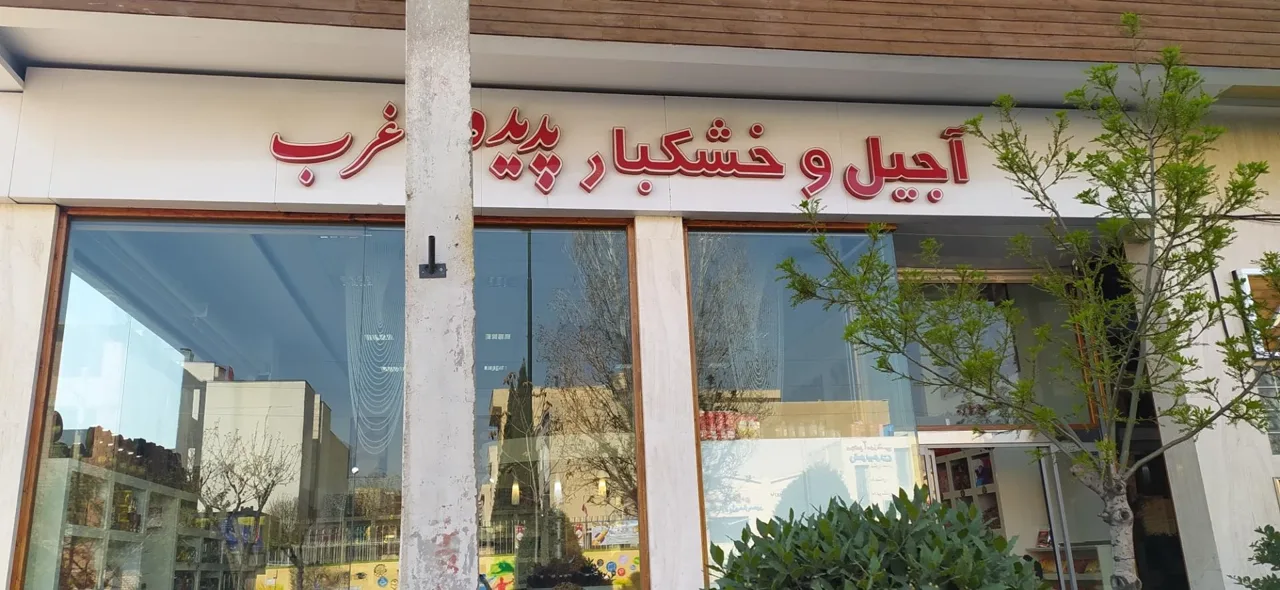 آجیل و خشکبار پدیده غرب - تصویر 2