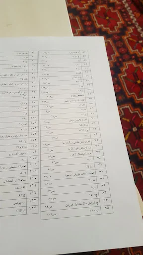 آبمیوه و بستنی سنتی گل‌آدین - تصویر 7