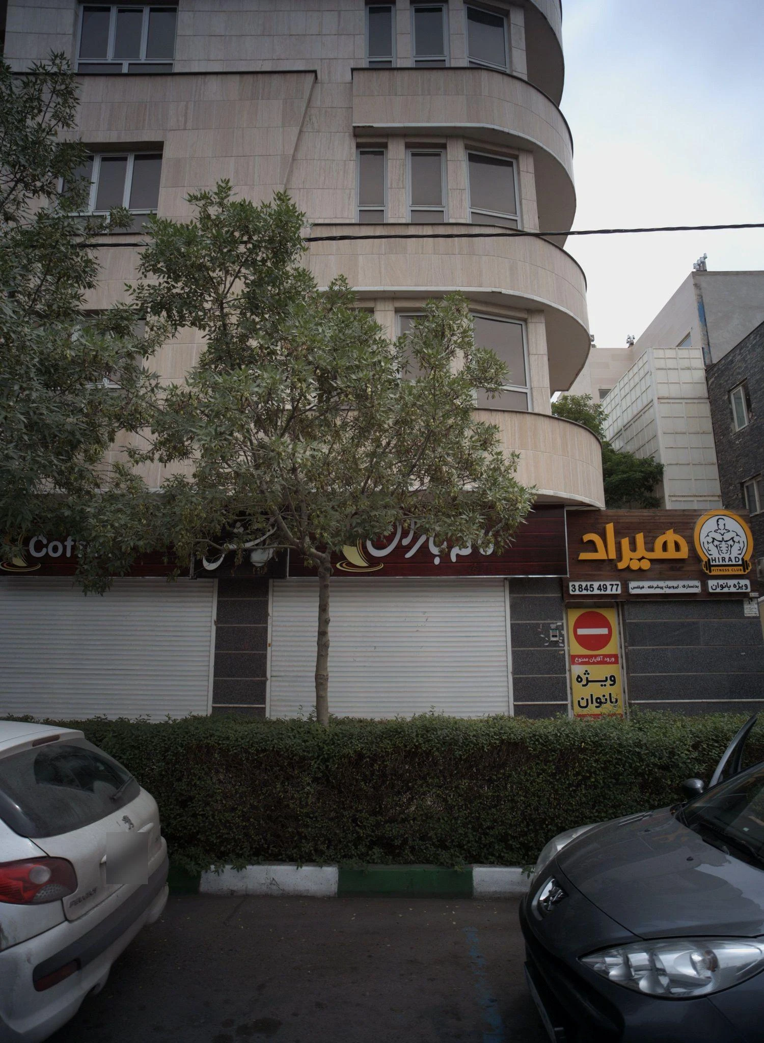 باشگاه ورزشی هیراد