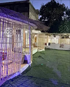 کافه رستوران سنتی پازل