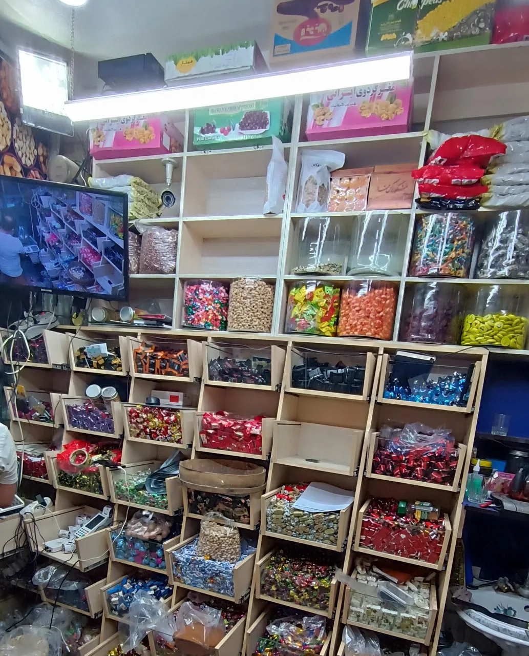خشکبار بایرام - تصویر 2