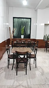 رستوران سنتی قلعه