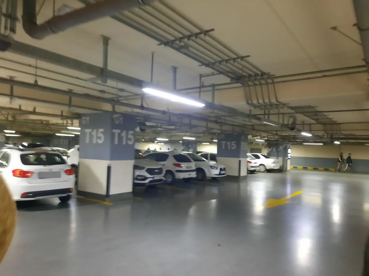 پارکینگ ایرانمال - تصویر 2