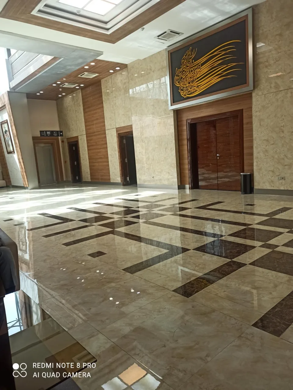 پارکینگ ایرانمال - تصویر 4
