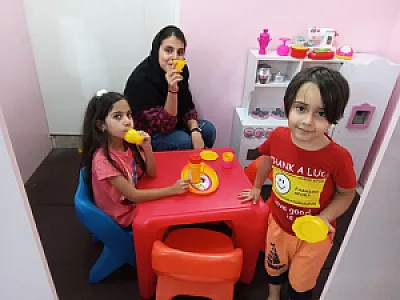 پارک مشاغل کودک‌ جابزلند