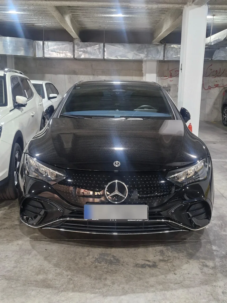 پارکینگ عمومی تهرانپارس - تصویر 3