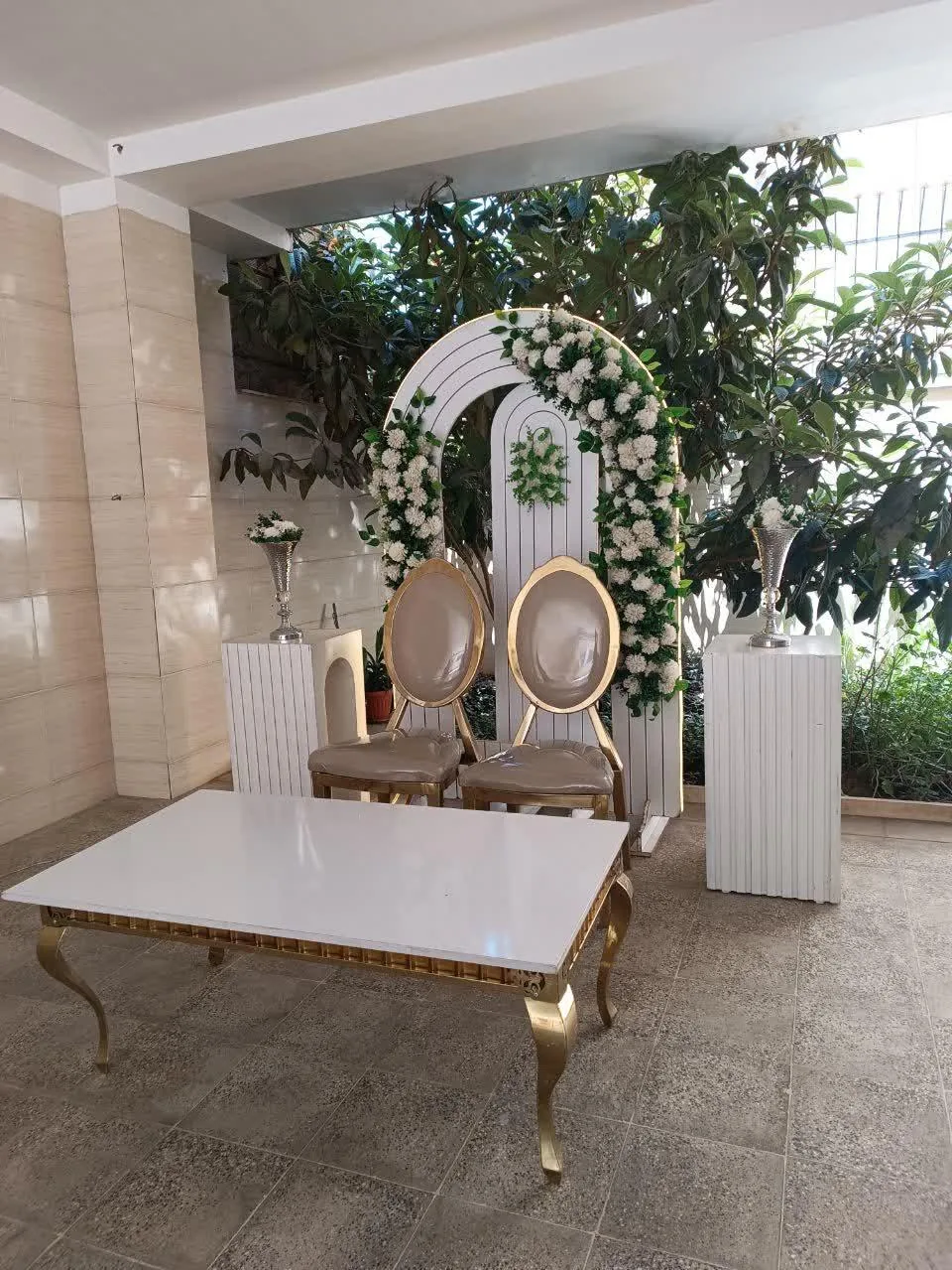 تشریفات یاس - تصویر 2