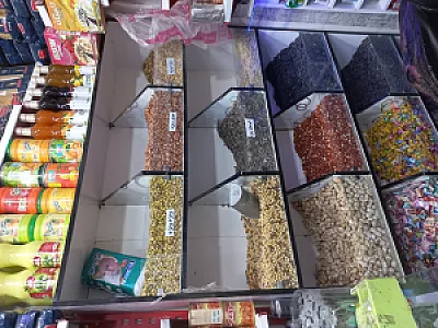 سوپر مارکت حمید کبدانی