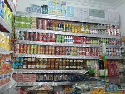 مواد غذای محمدامین رخشانی