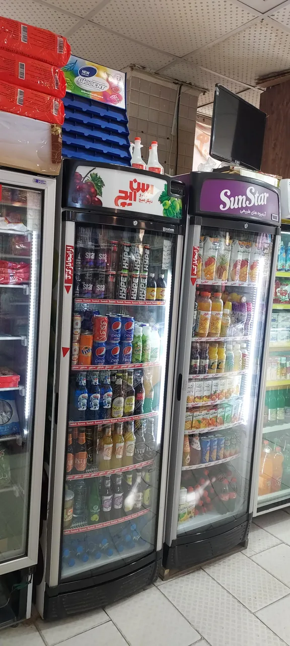سوپرمارکت گیلاس - تصویر 2