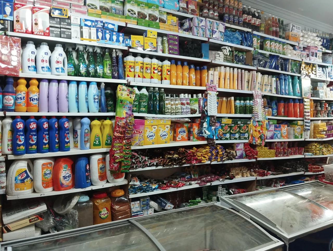 سوپرمارکت وتوزیع کالابرگ رودینی - تصویر 2