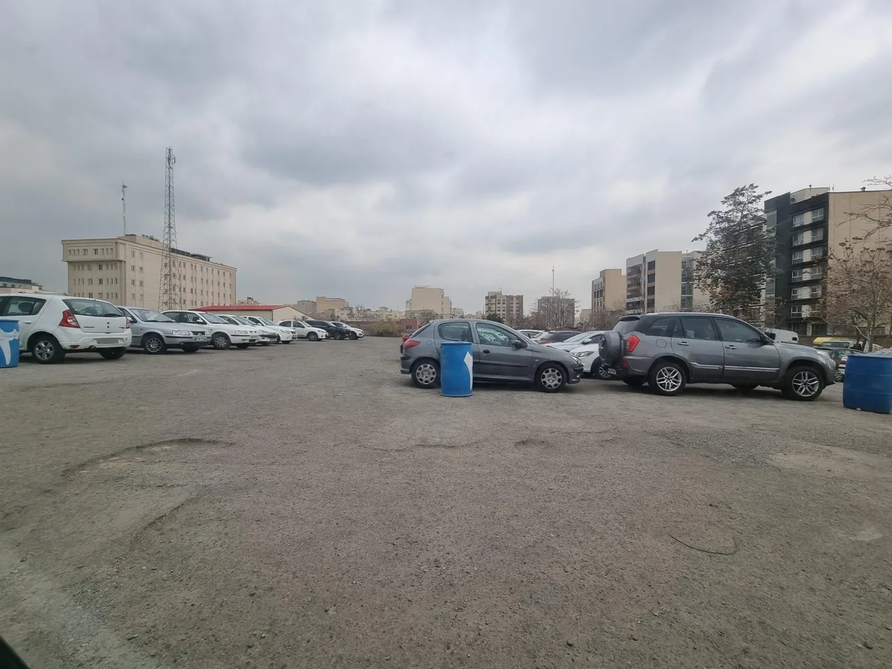 پارکینگ عمومی مصلی جنوبی - تصویر 2