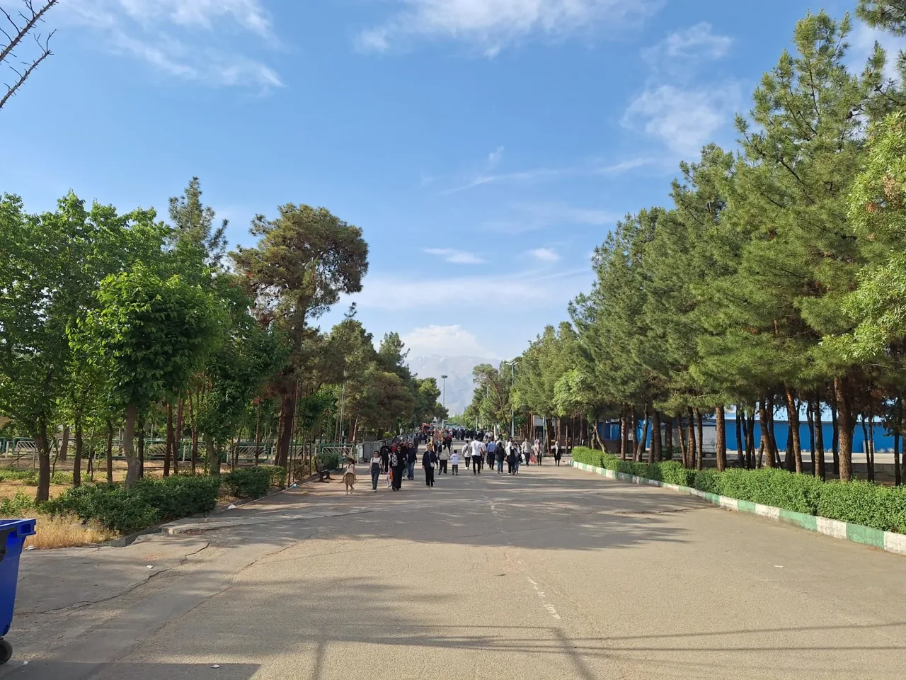 پارکینگ عمومی مصلی جنوبی - تصویر 3