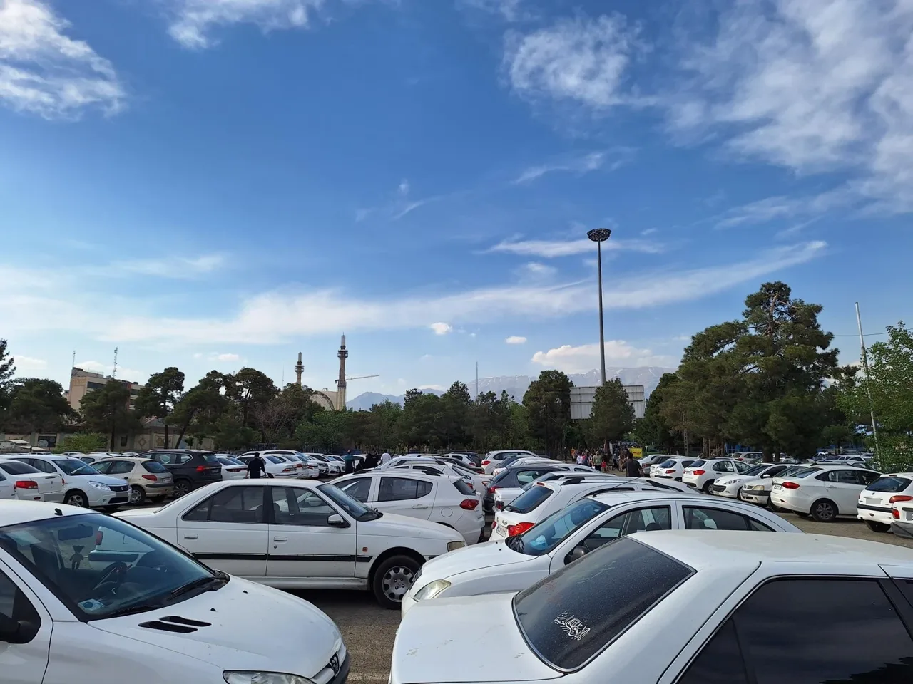 پارکینگ عمومی مصلی جنوبی - تصویر 4