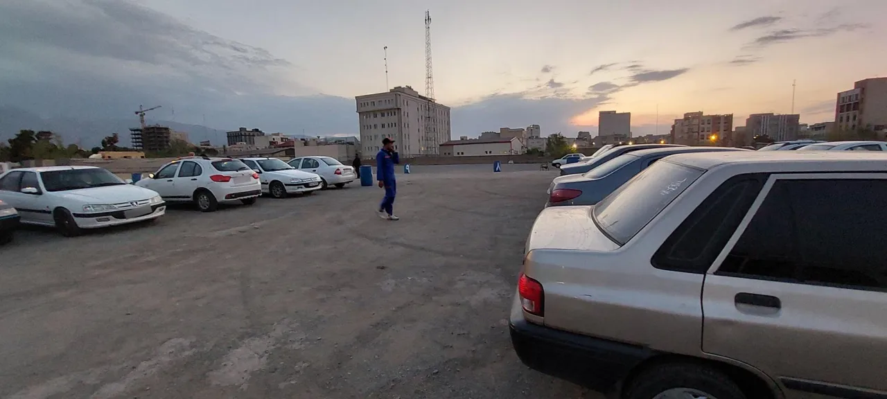 پارکینگ عمومی مصلی جنوبی - تصویر 5
