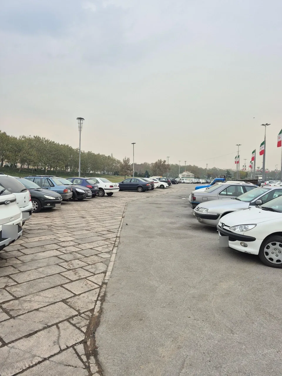 پارکینگ برج آزادی - تصویر 3